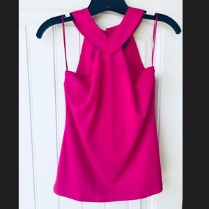FASHION HALTER TOP